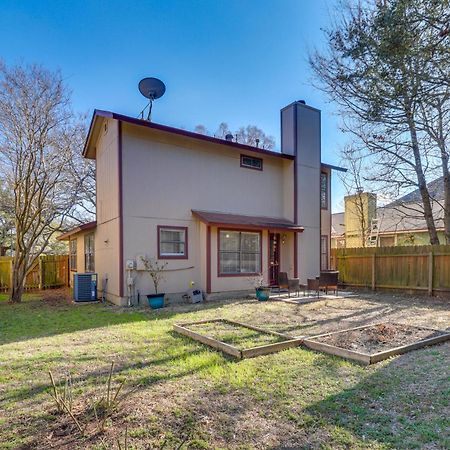 Austin Vacation Rental With Yard About 14 Mi To Downtown מראה חיצוני תמונה