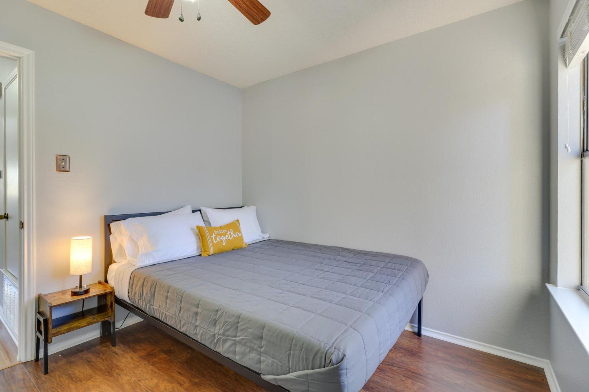 Austin Vacation Rental With Yard About 14 Mi To Downtown מראה חיצוני תמונה