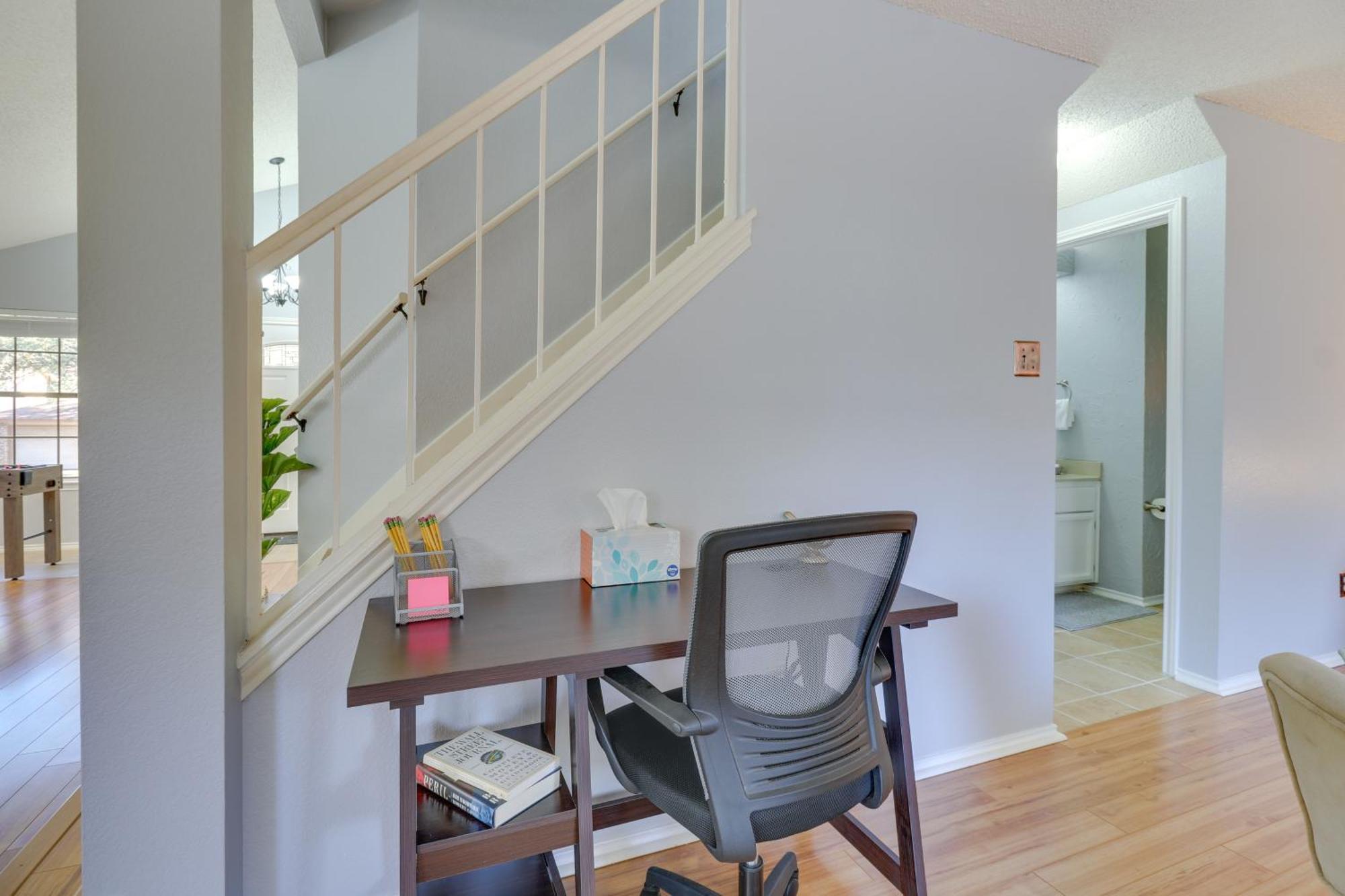 Austin Vacation Rental With Yard About 14 Mi To Downtown מראה חיצוני תמונה