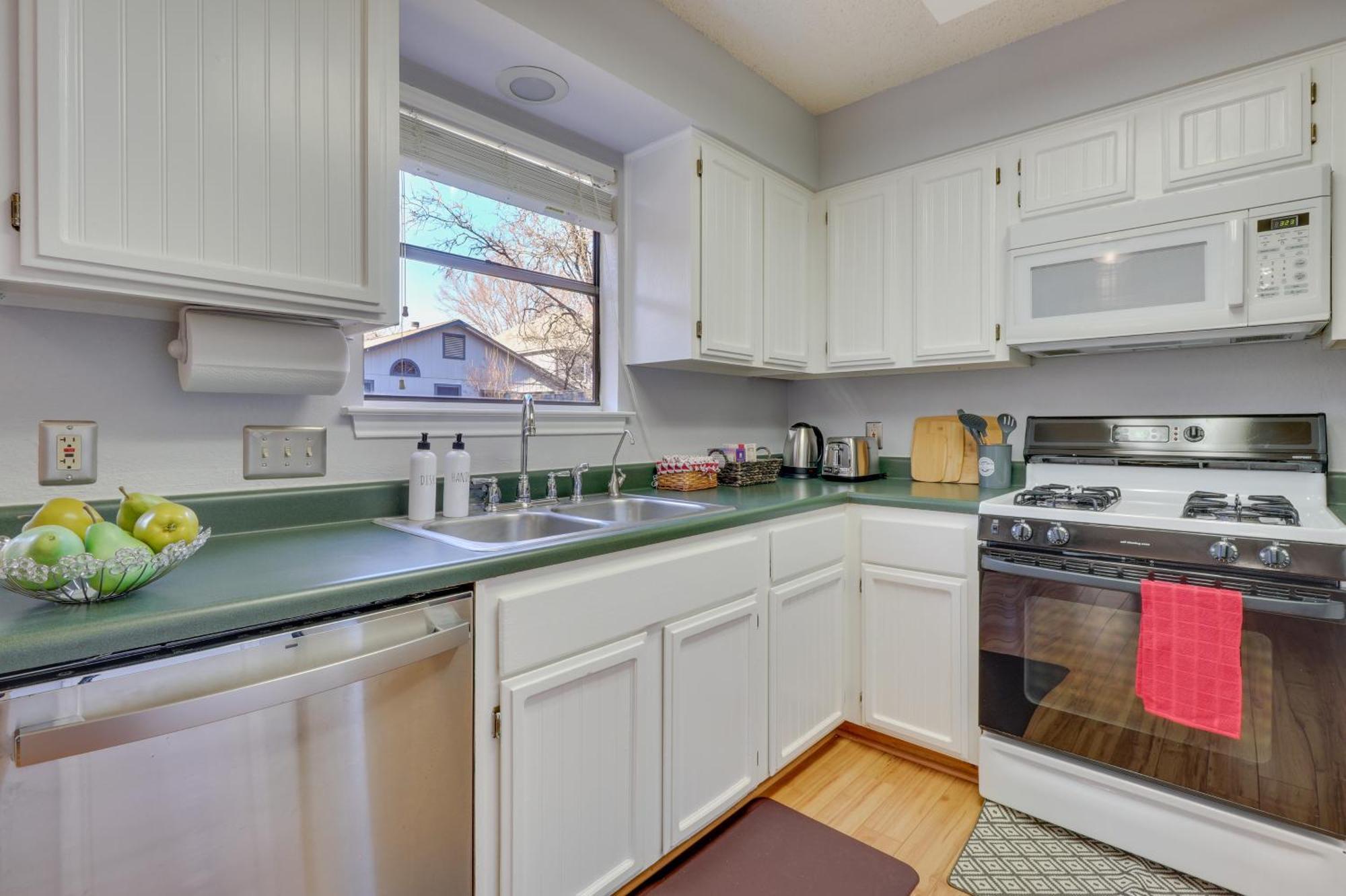 Austin Vacation Rental With Yard About 14 Mi To Downtown מראה חיצוני תמונה