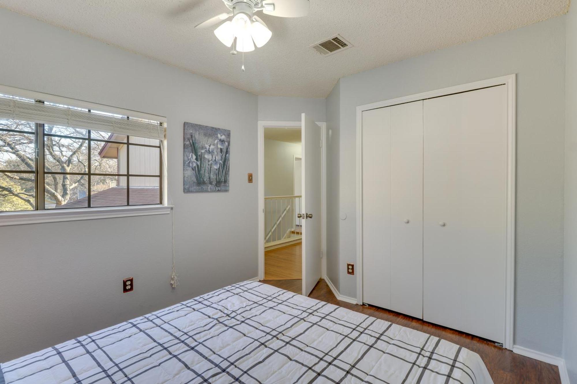 Austin Vacation Rental With Yard About 14 Mi To Downtown מראה חיצוני תמונה