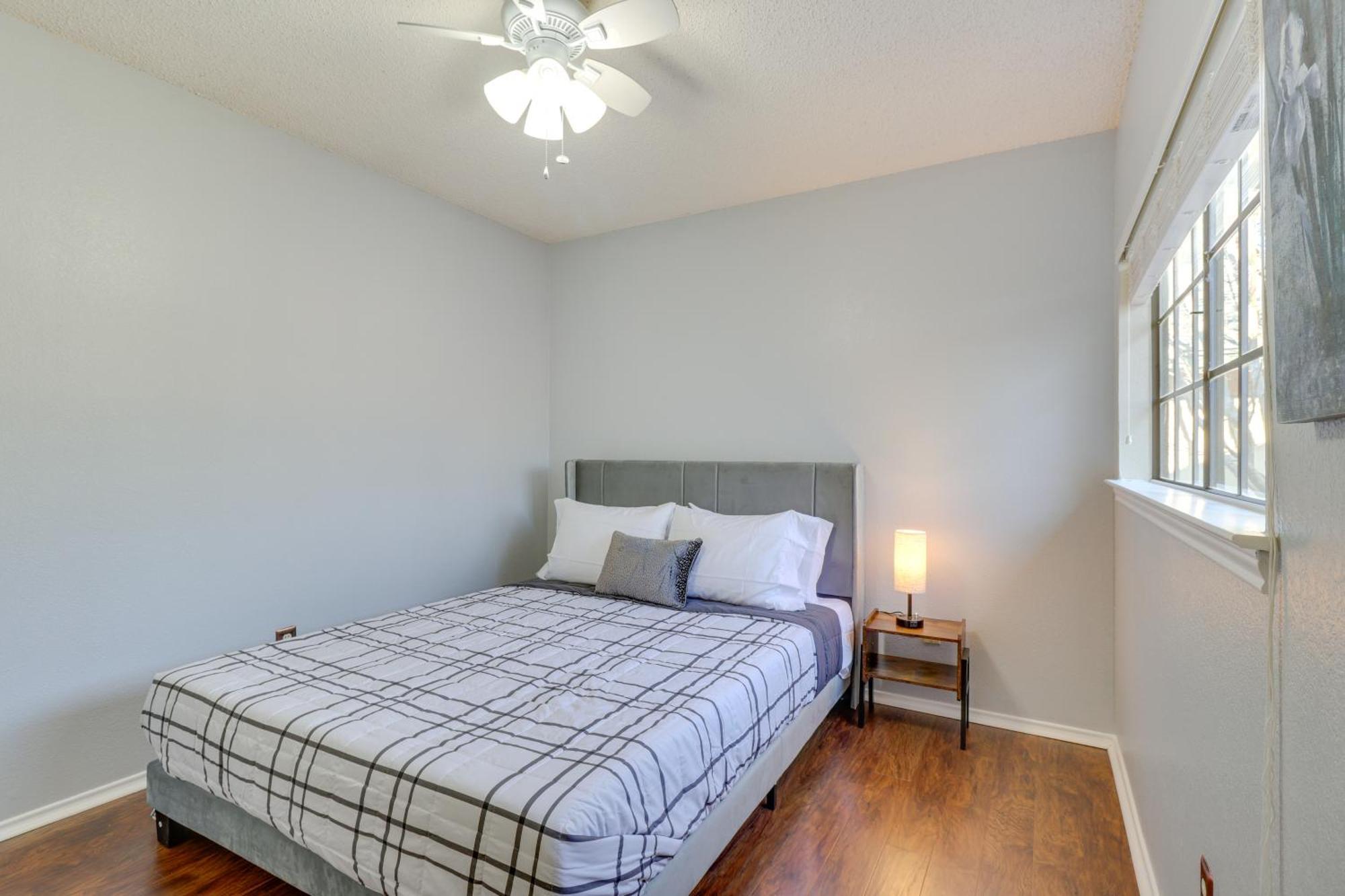 Austin Vacation Rental With Yard About 14 Mi To Downtown מראה חיצוני תמונה