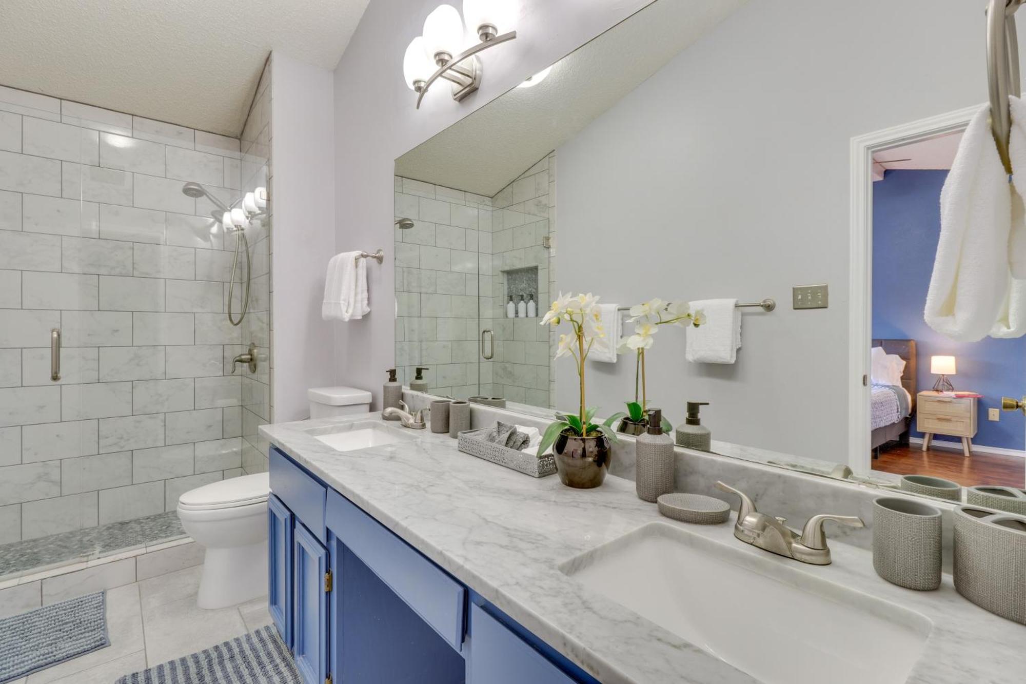 Austin Vacation Rental With Yard About 14 Mi To Downtown מראה חיצוני תמונה
