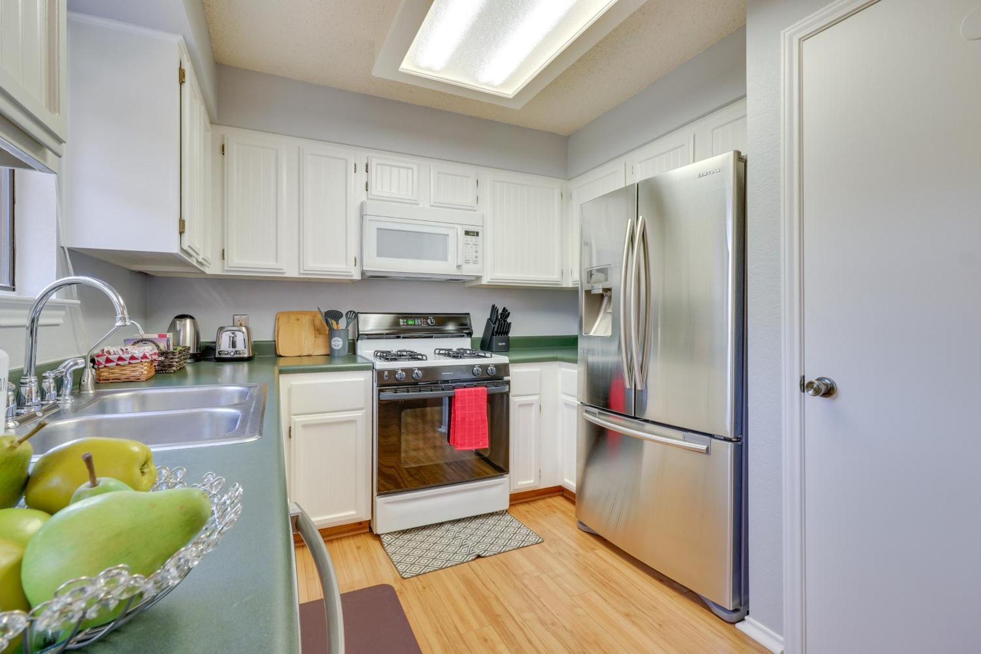 Austin Vacation Rental With Yard About 14 Mi To Downtown מראה חיצוני תמונה