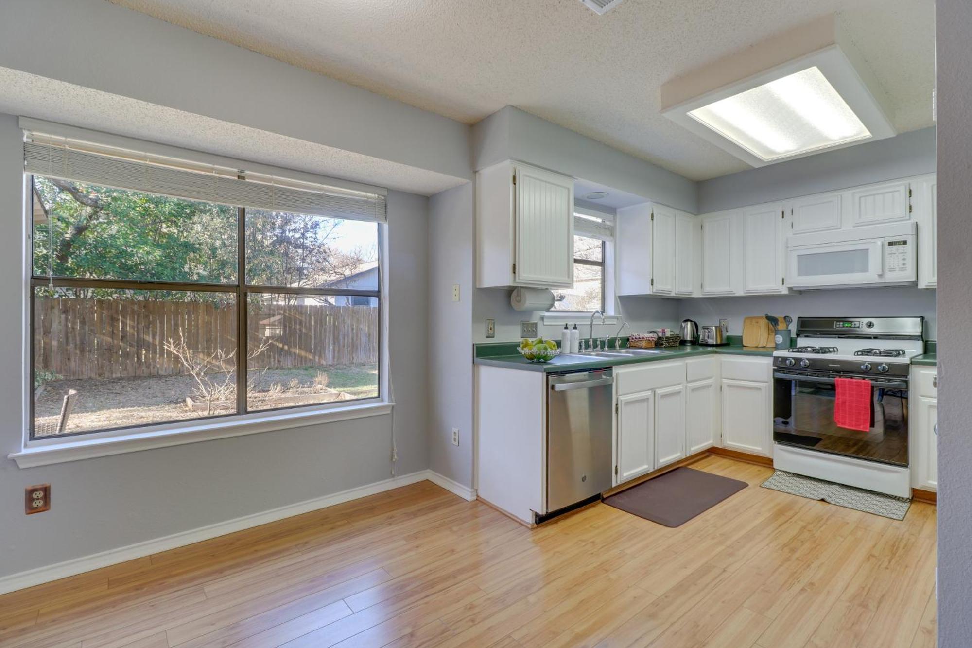 Austin Vacation Rental With Yard About 14 Mi To Downtown מראה חיצוני תמונה